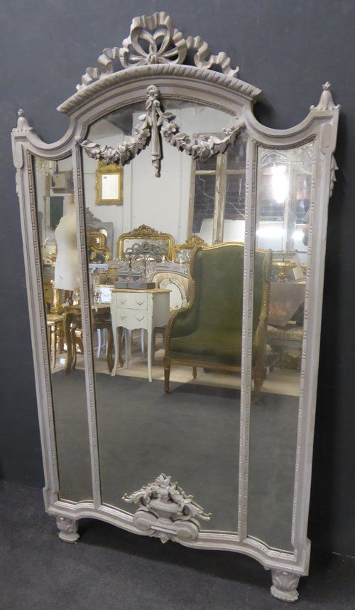 Antique Mirror