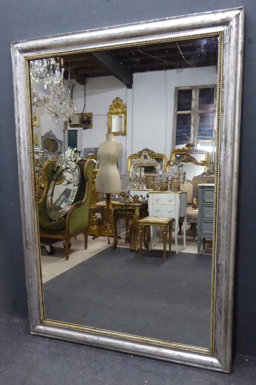 Antique Mirror