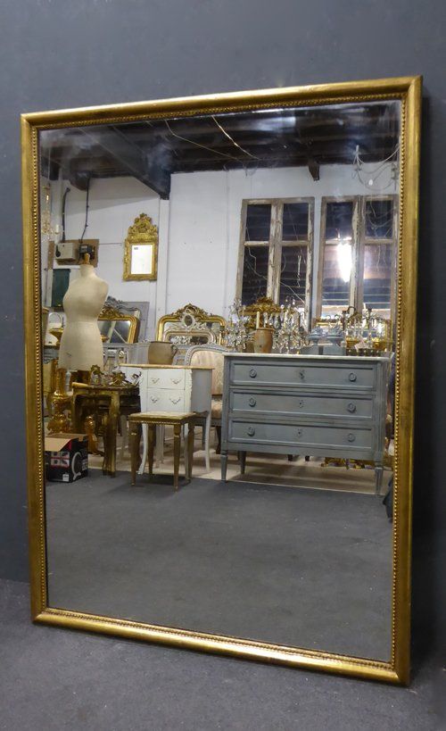 Antique Mirror