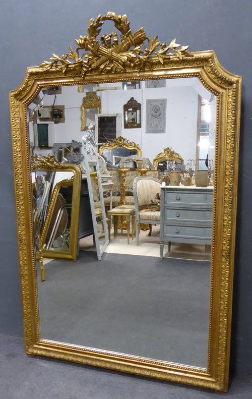 Antique Mirror