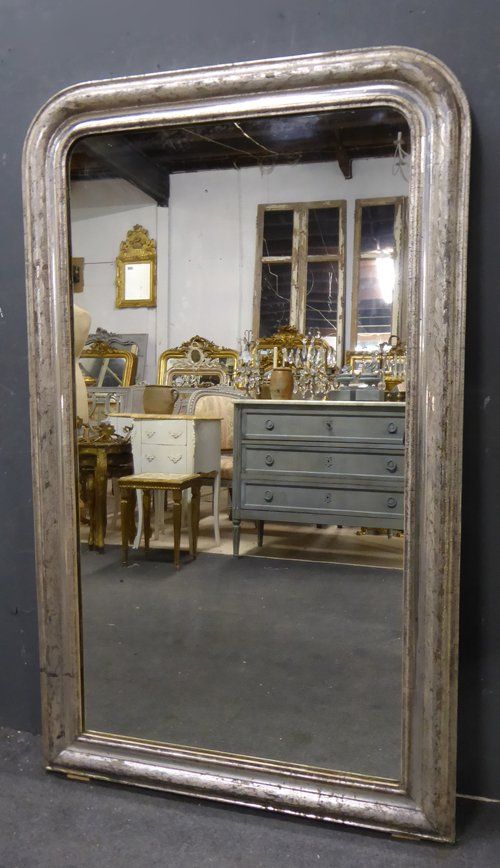 Antique Mirror