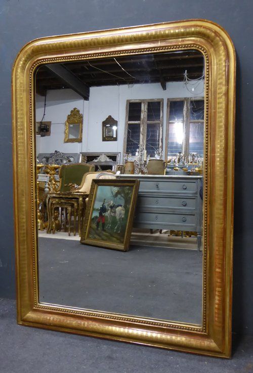 Antique Mirror