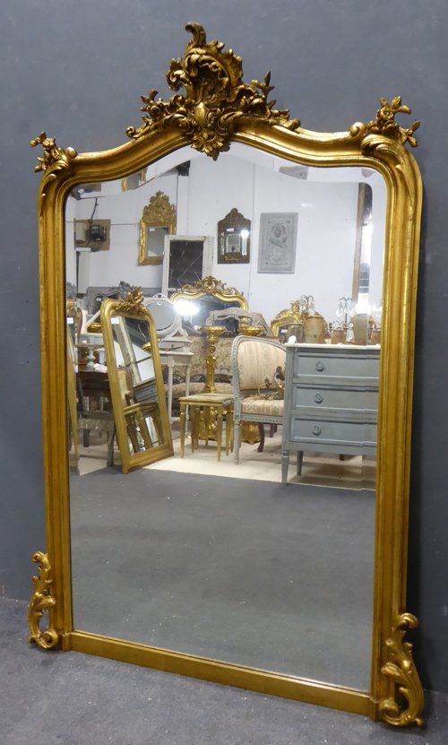 Antique Mirror