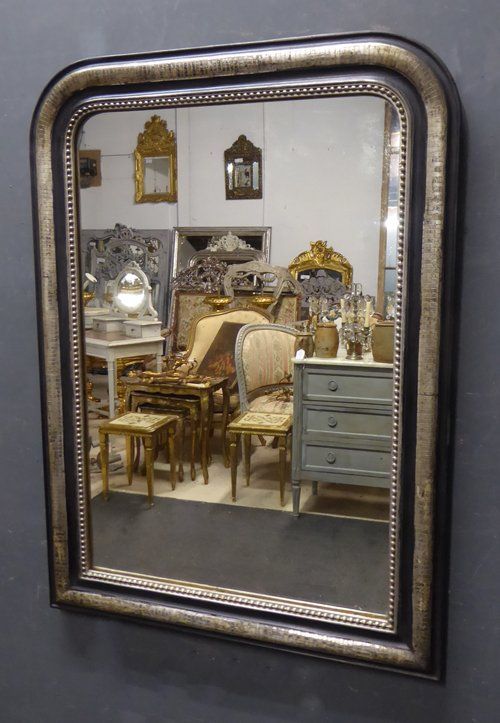 Antique Mirror