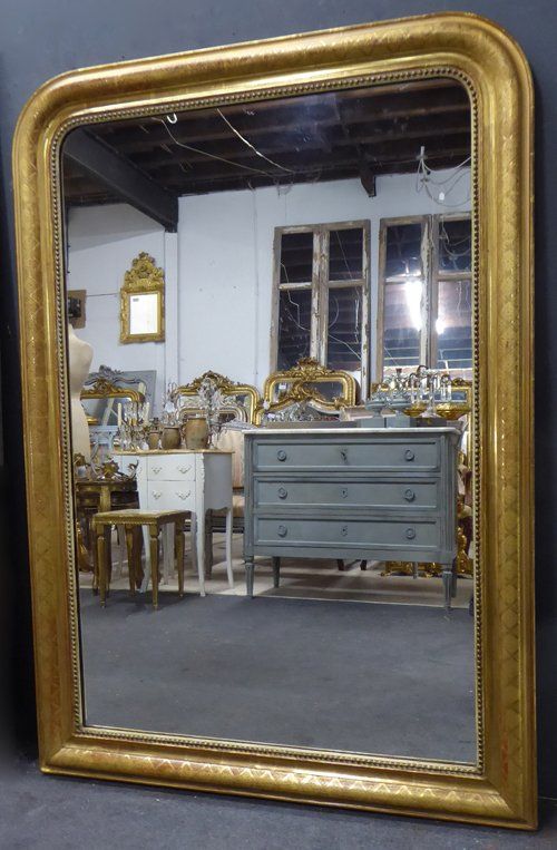 Antique Mirror