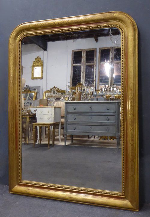 Antique Mirror