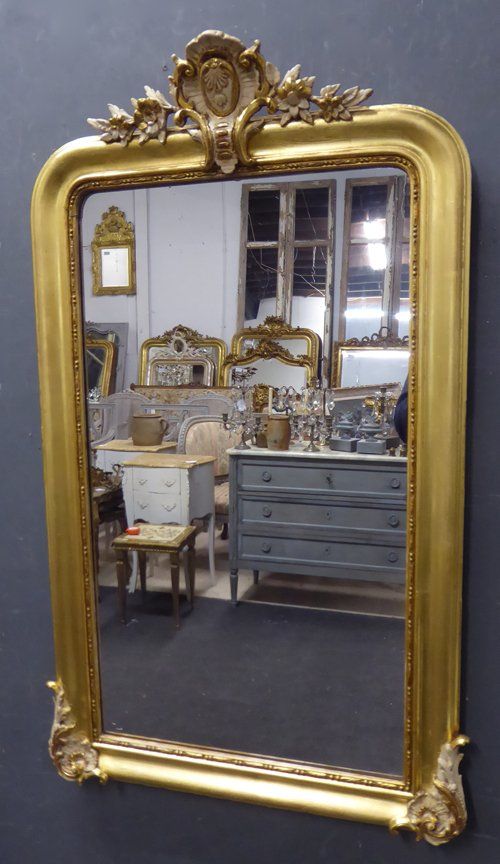 Antique Mirror