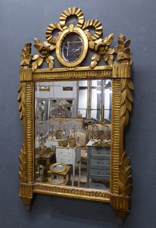 Antique Mirror