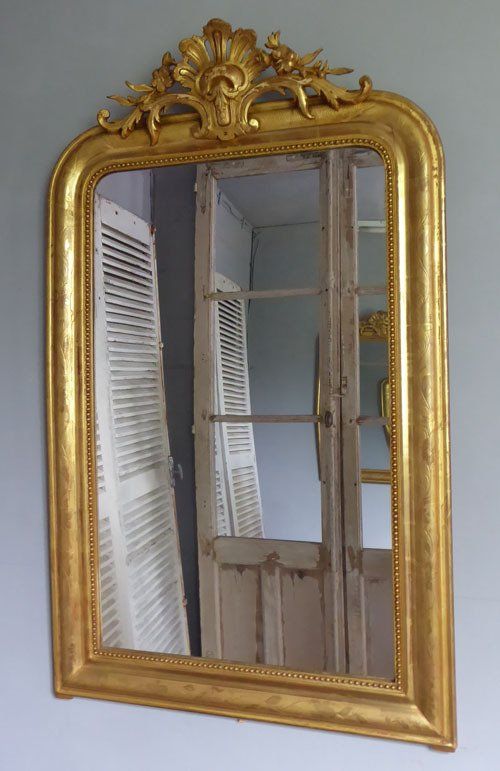 Antique Mirror