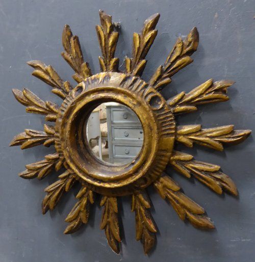 Antique Mirror