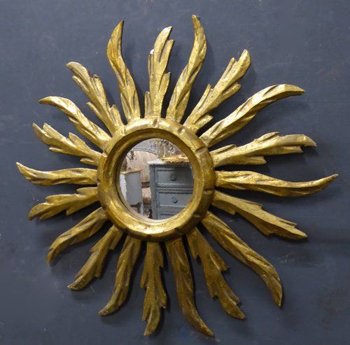 Antique Mirror