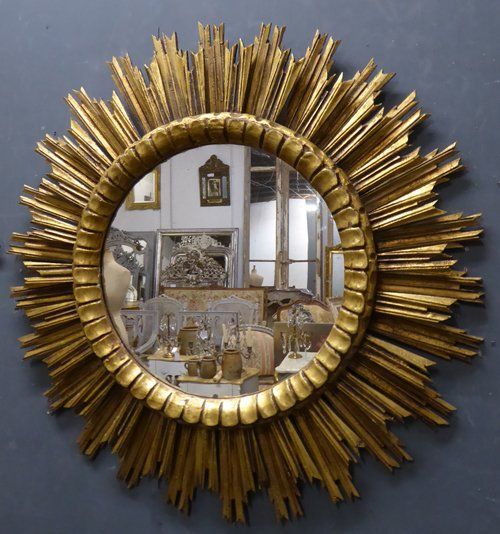 Antique Mirror