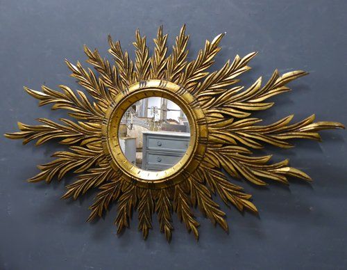 Antique Mirror