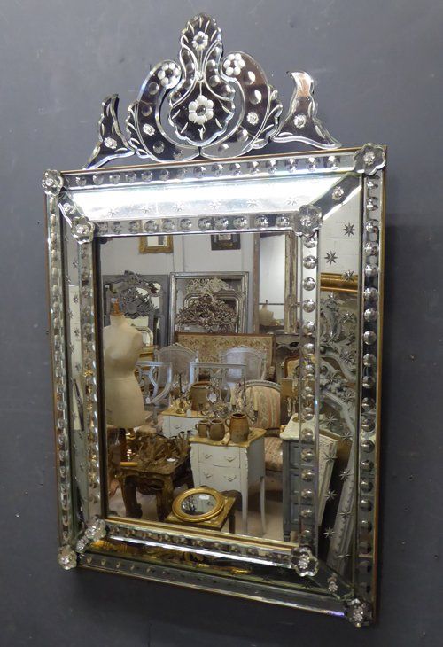 Antique Mirror