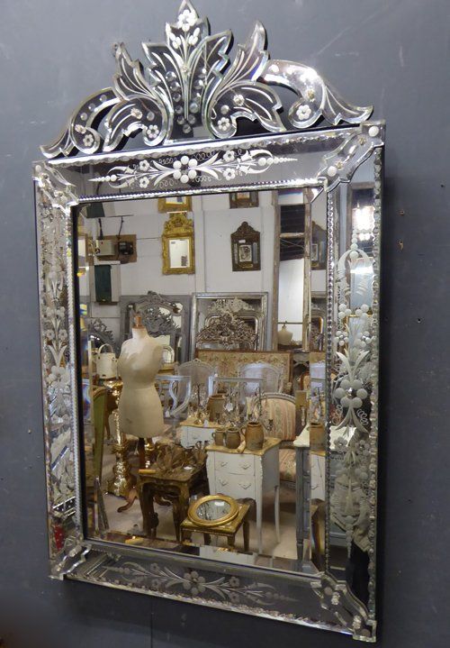 Antique Mirror