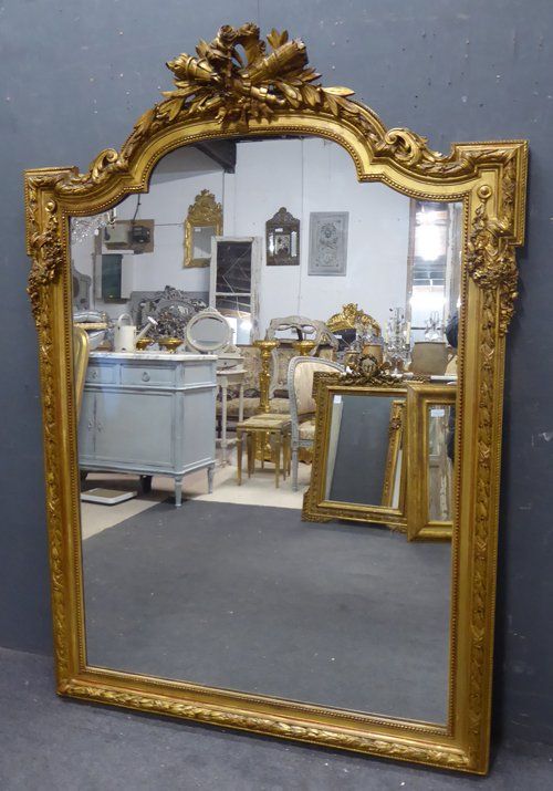 Antique Mirror