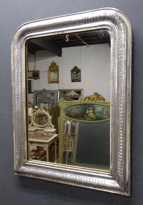 Antique Mirror