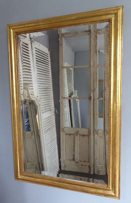 Antique Mirror