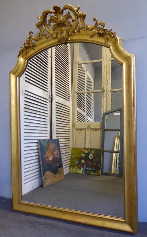 Antique Mirror