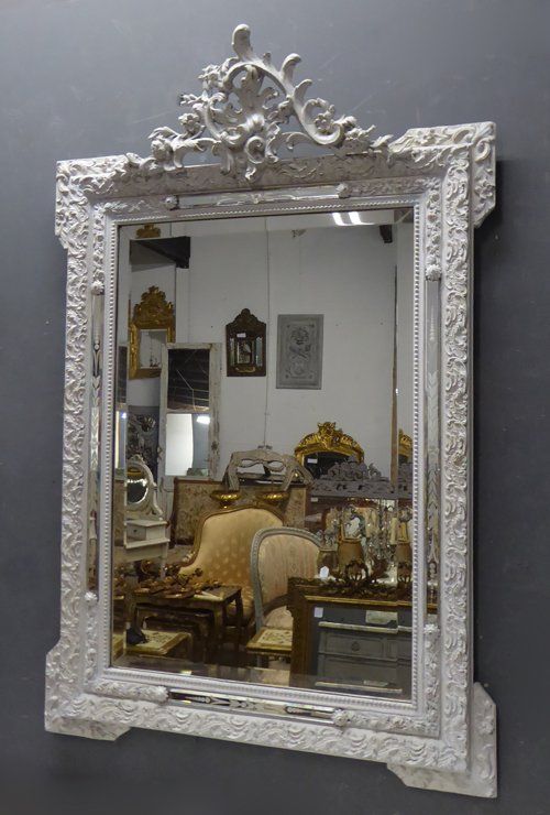 Antique Mirror