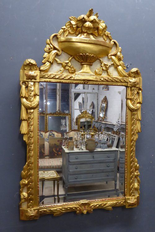 Antique Mirror