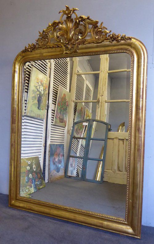 Antique Mirror