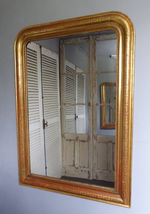 Antique Mirror