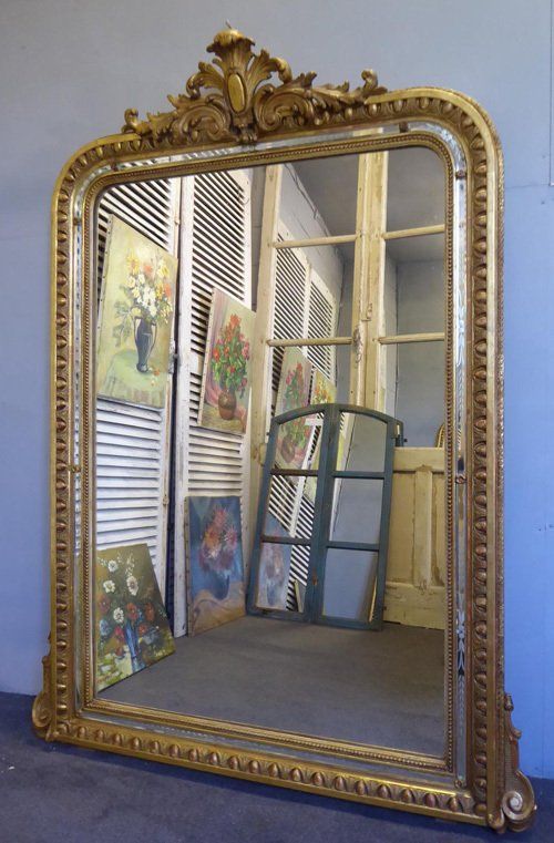 Antique Mirror