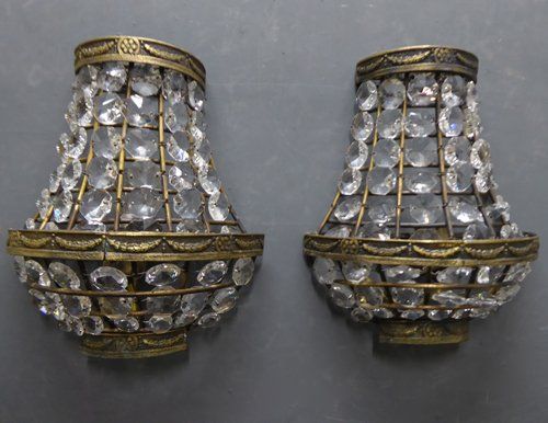 Antique French Lighting