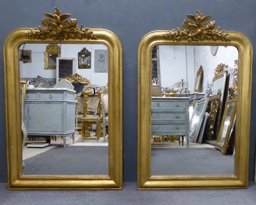 Antique Mirror
