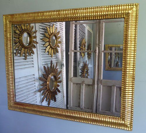 Antique Mirror