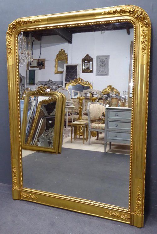 Antique Mirror