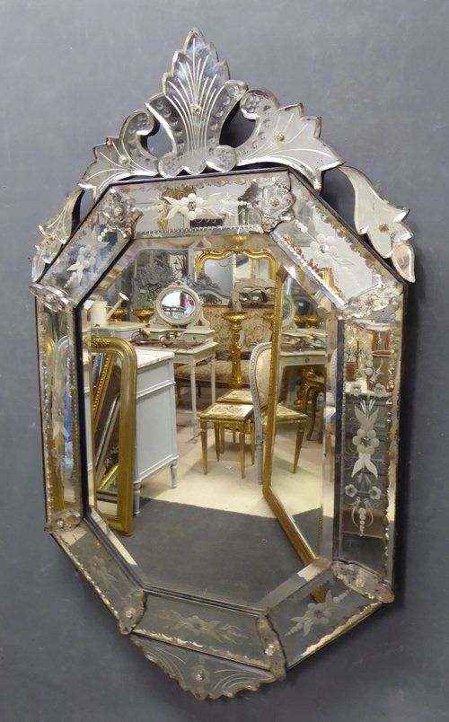 Antique Mirror