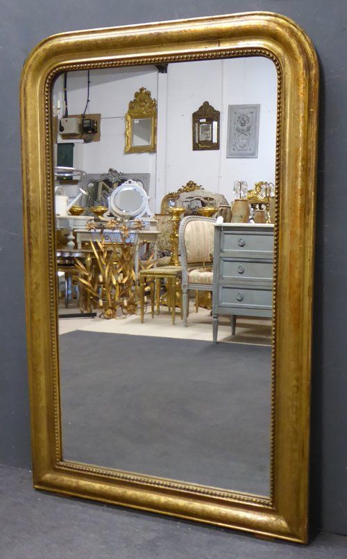 Antique Mirror