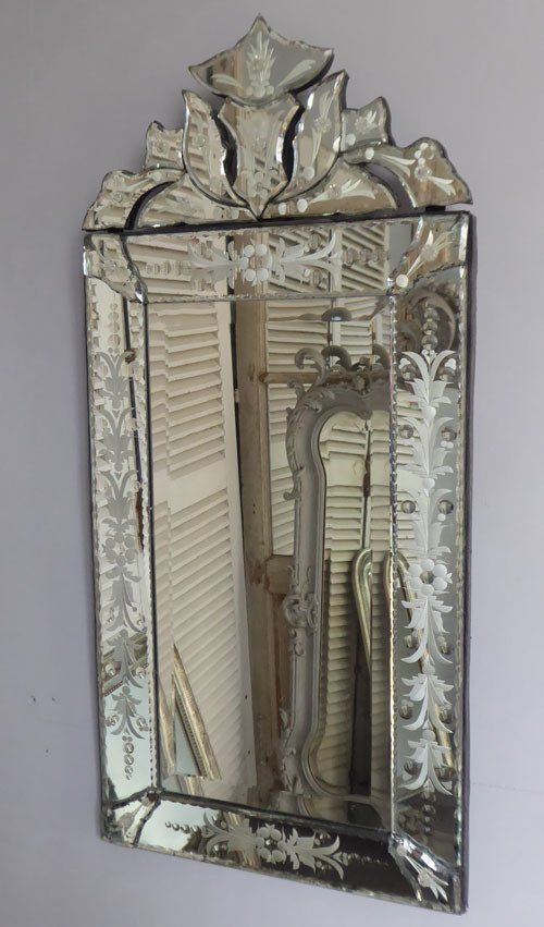 Antique Mirror