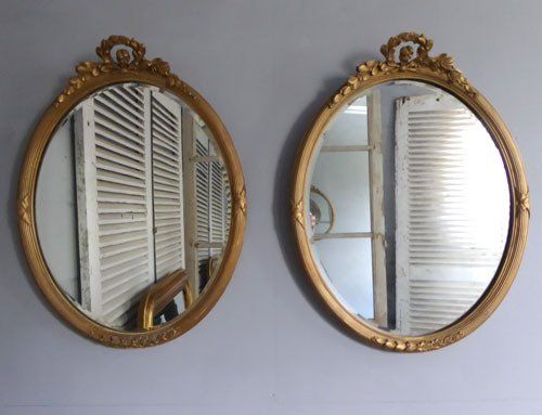 Antique Mirror