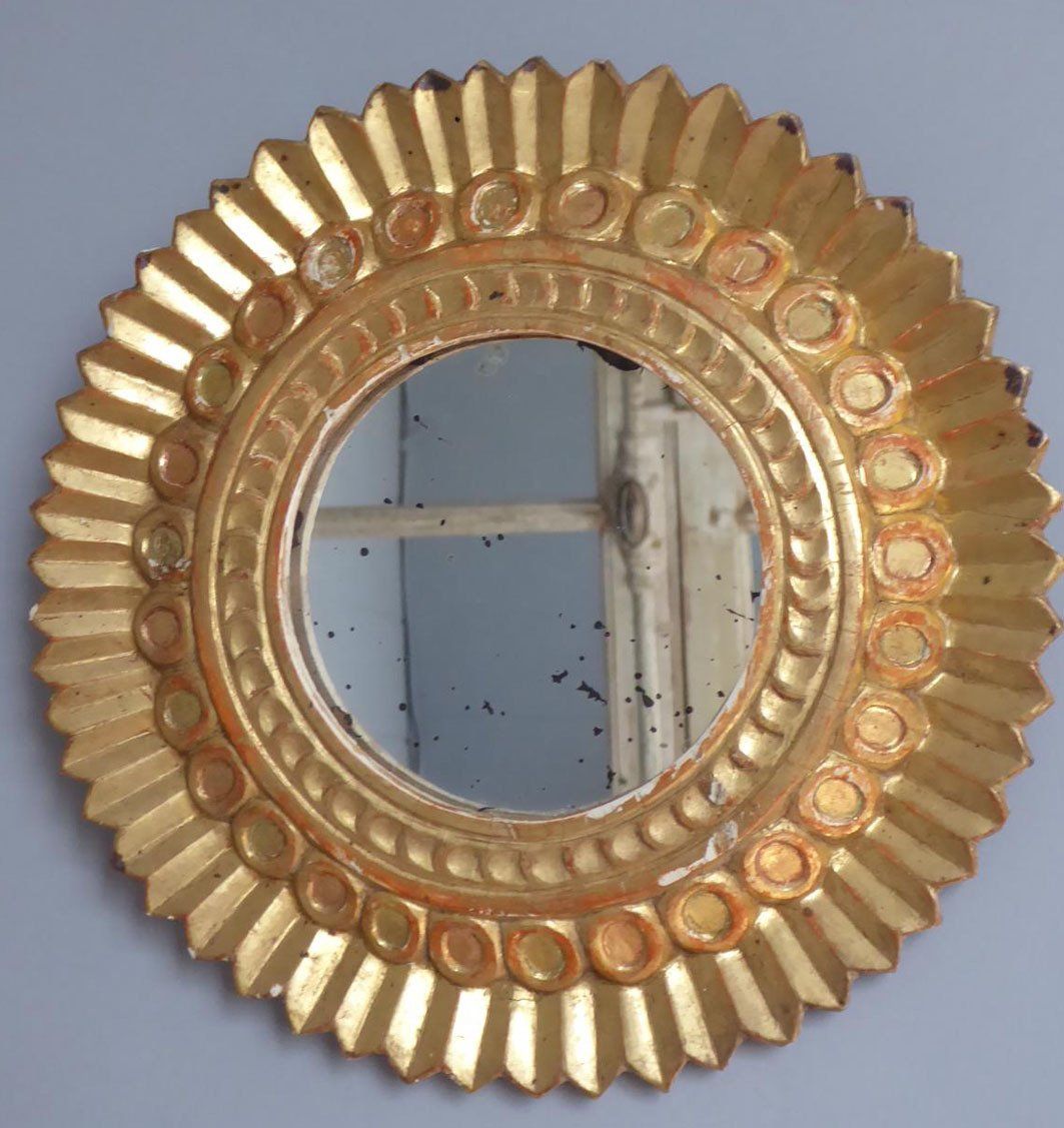 Antique Mirror