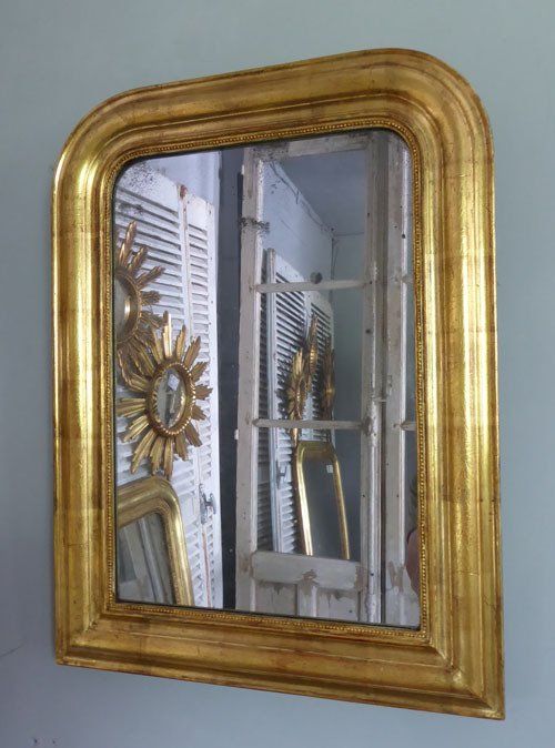 Antique Mirror