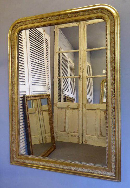 Antique Mirror