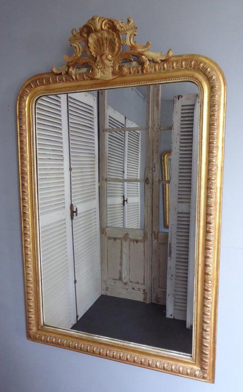 Antique Mirror