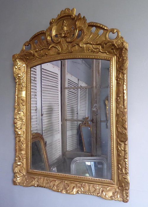 Antique Mirror