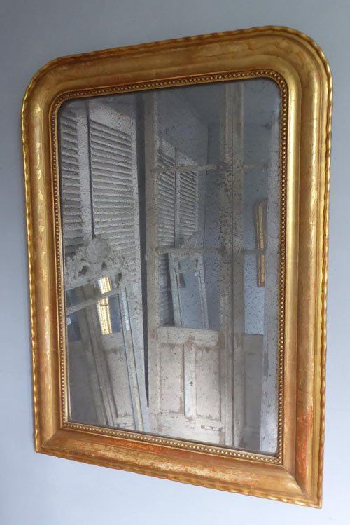 Antique Mirror