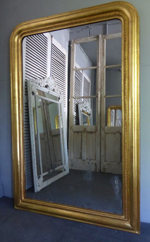 Antique Mirror