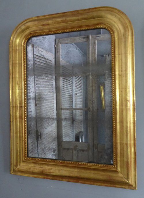 Antique Mirror