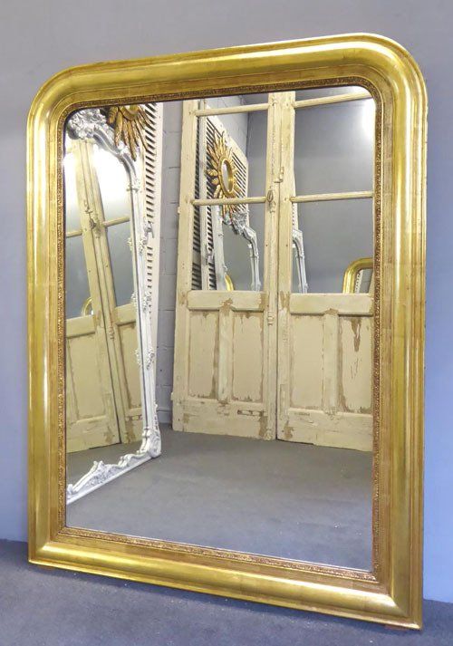 Antique Mirror