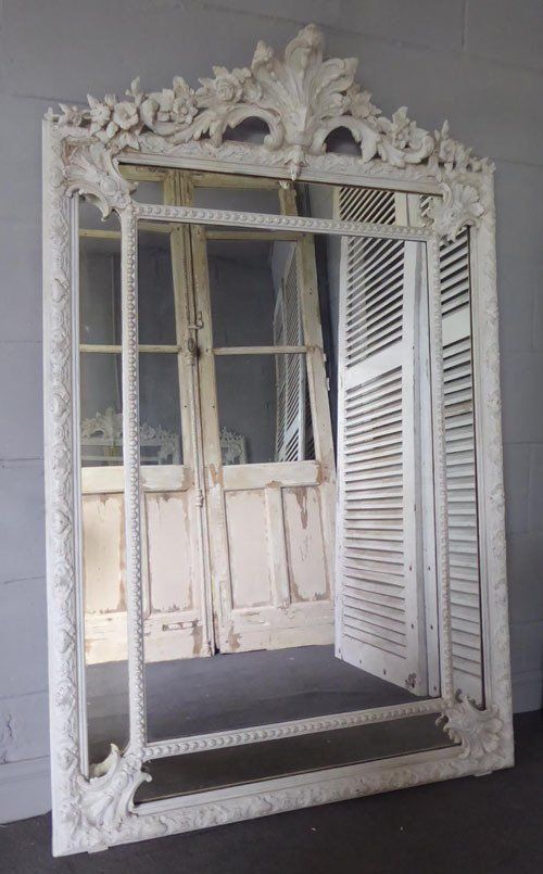 Antique Mirror