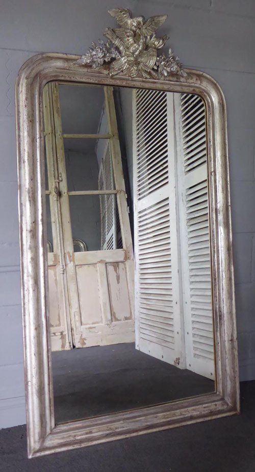 Antique Mirror