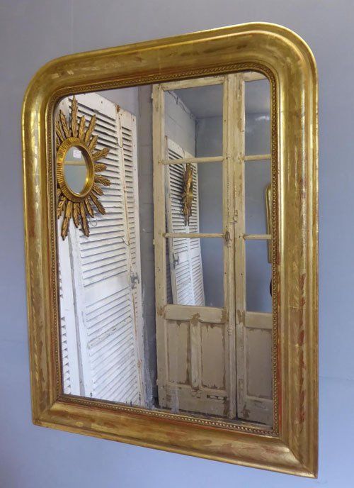 Antique Mirror