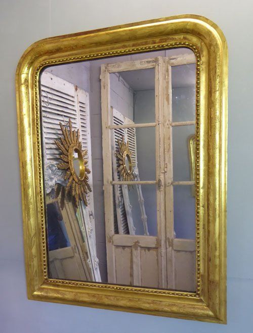 Antique Mirror