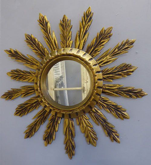 Antique Mirror